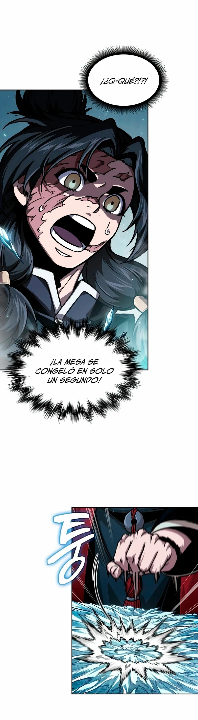 Read Nano Machine ES Manga Online