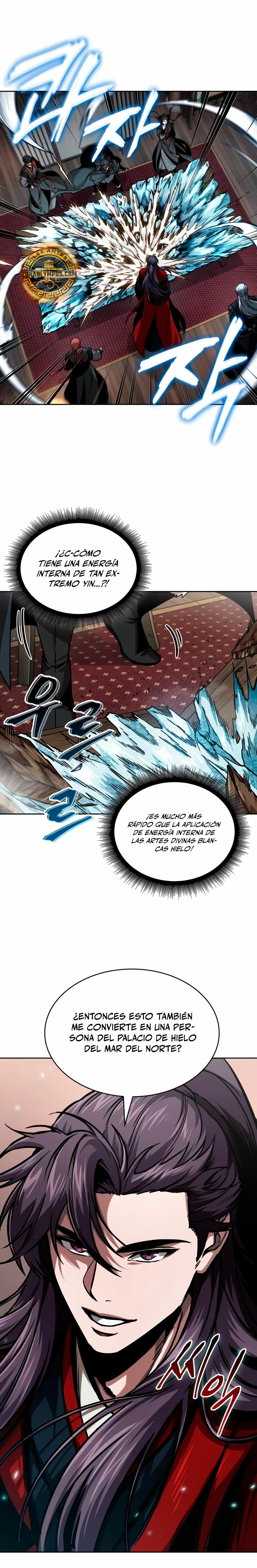Read Nano Machine ES Manga Online