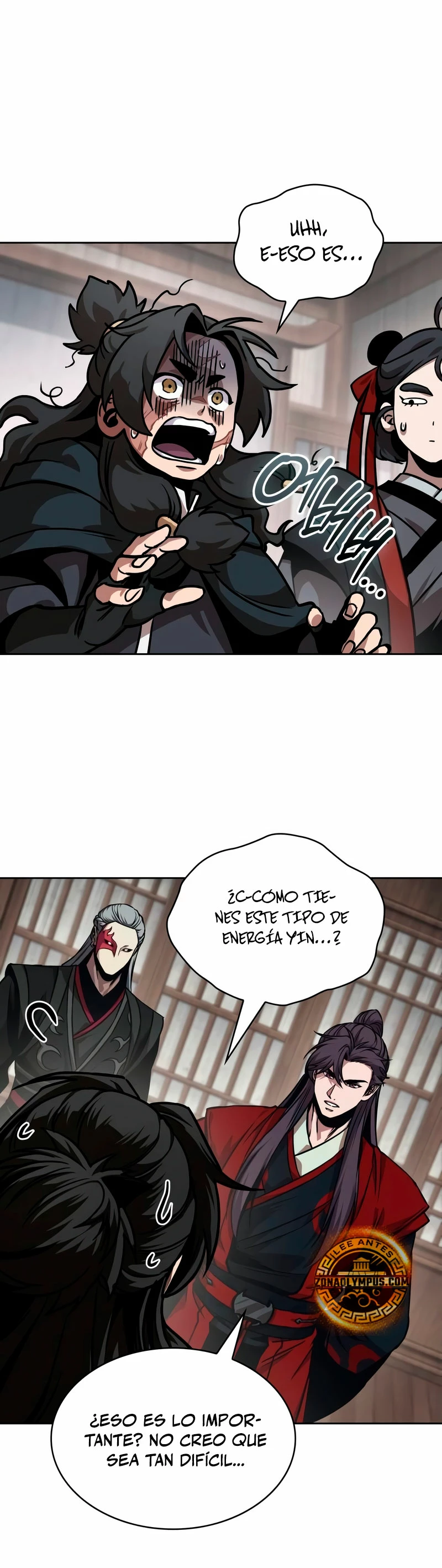 Read Nano Machine ES Manga Online