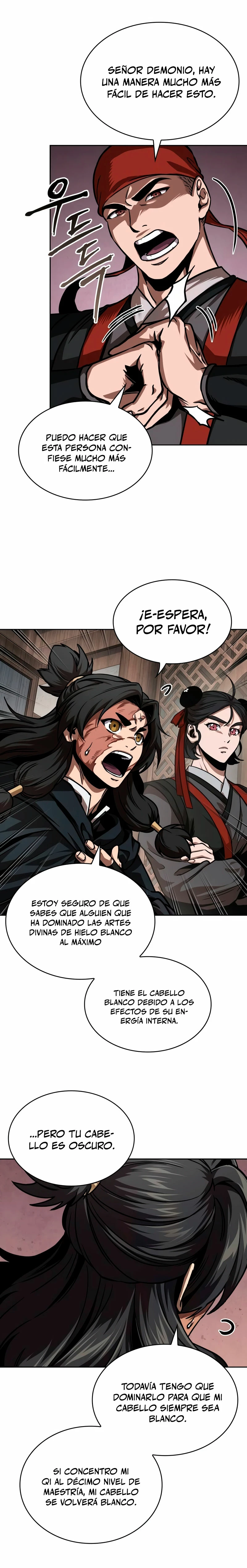 Read Nano Machine ES Manga Online