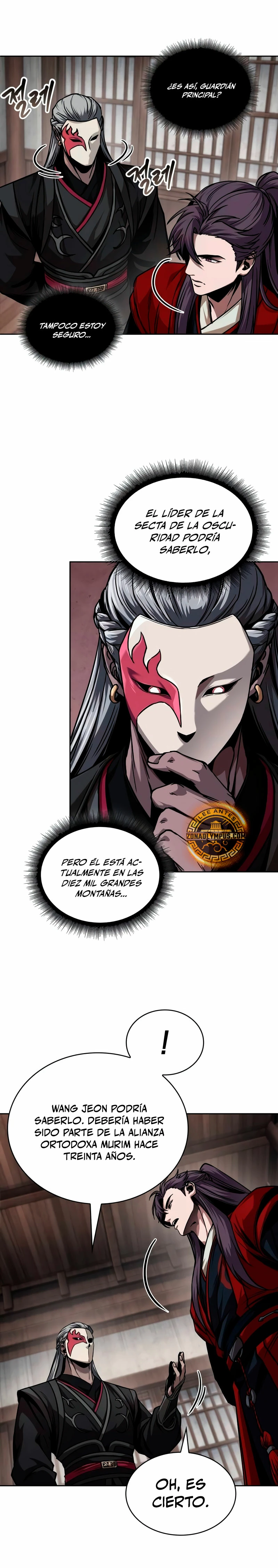 Read Nano Machine ES Manga Online