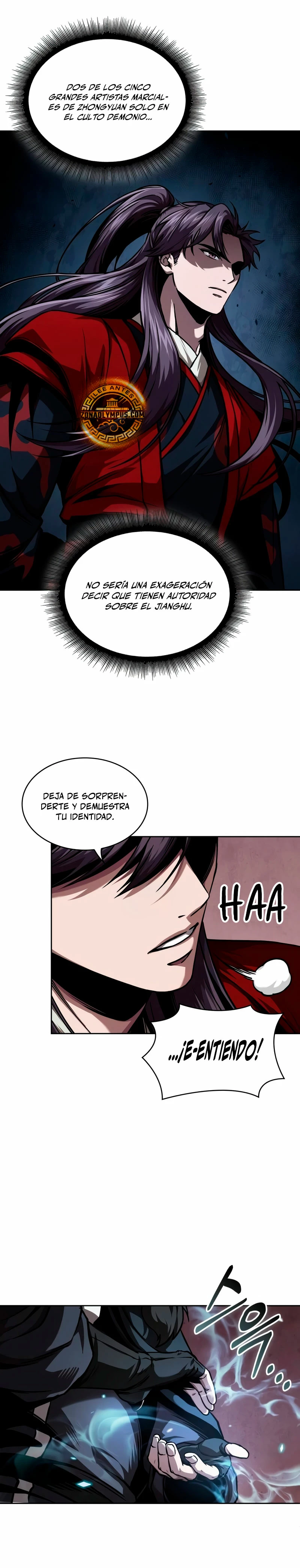 Read Nano Machine ES Manga Online