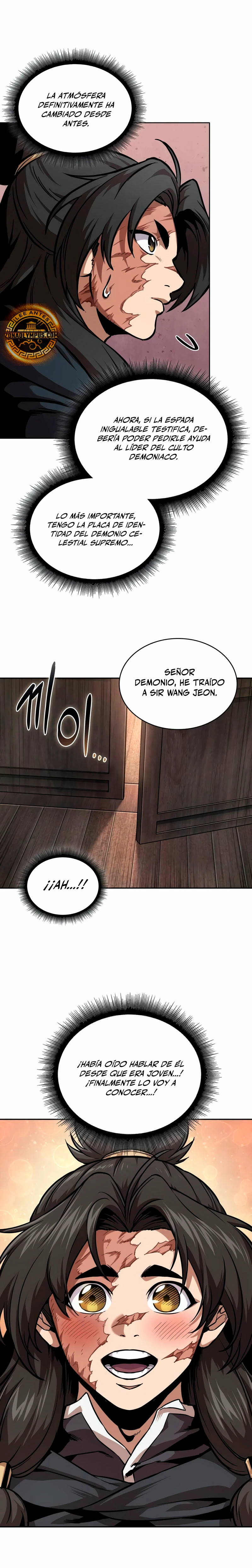 Read Nano Machine ES Manga Online