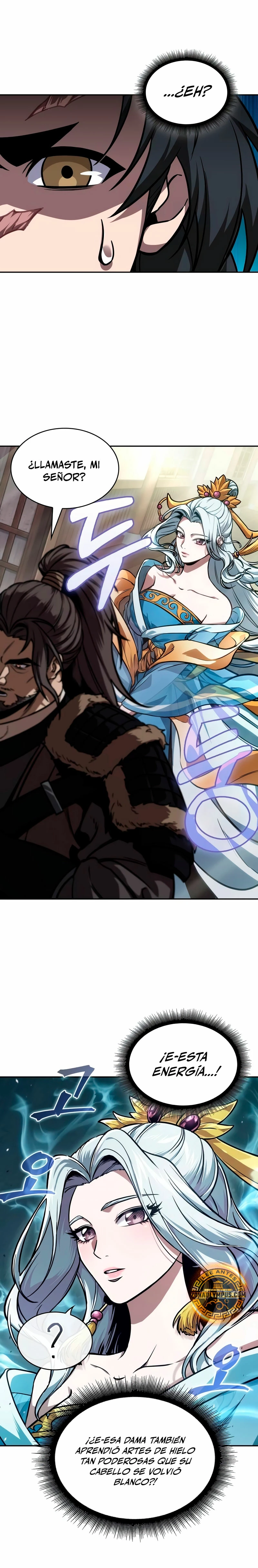 Read Nano Machine ES Manga Online