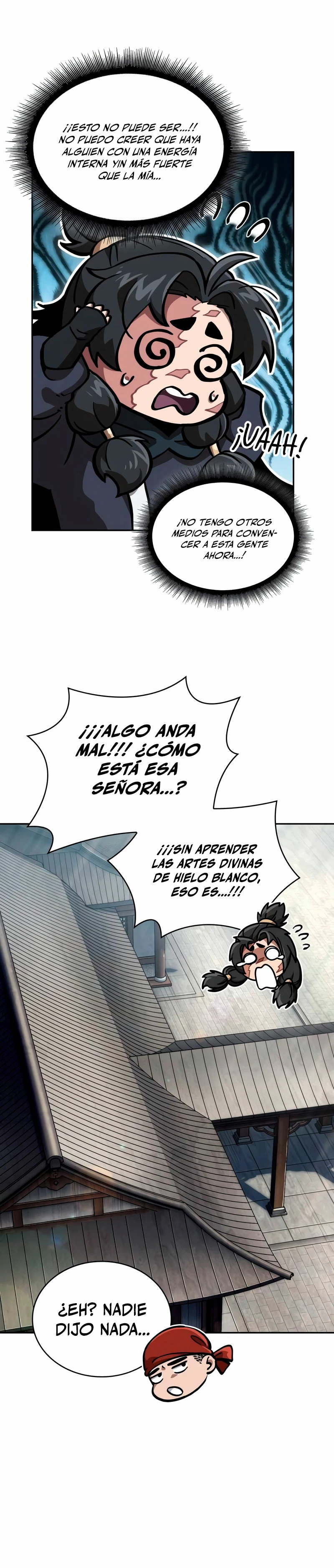 Read Nano Machine ES Manga Online