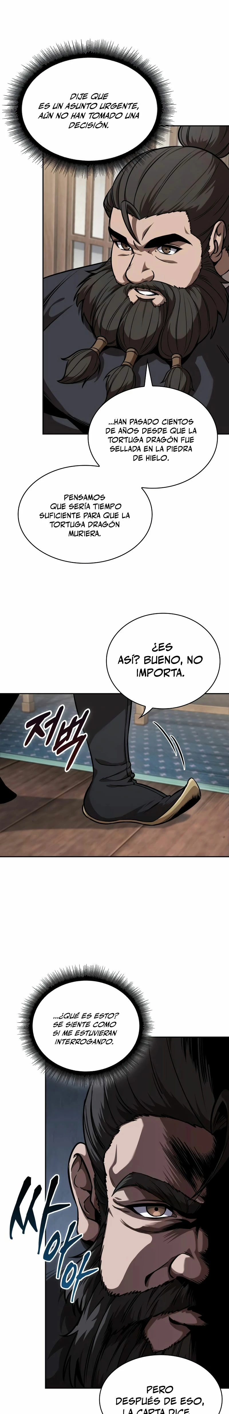 Read Nano Machine ES Manga Online