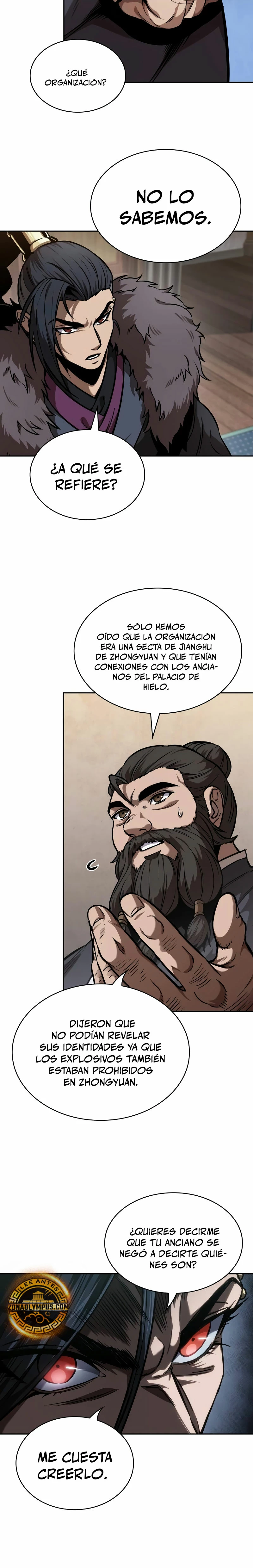 Read Nano Machine ES Manga Online