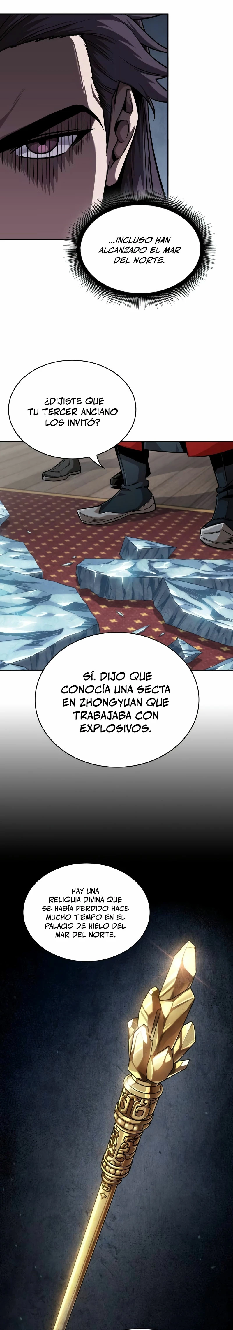 Read Nano Machine ES Manga Online