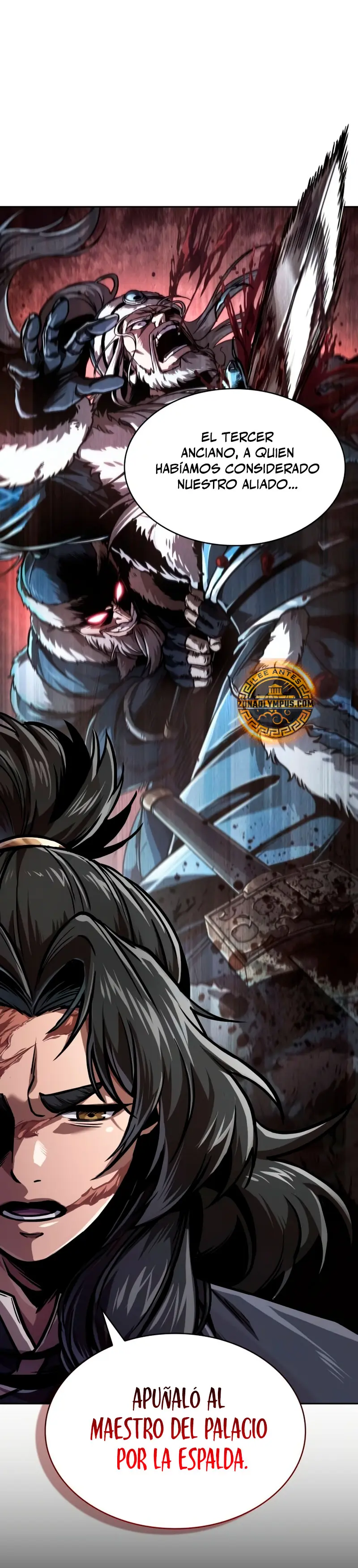 Read Nano Machine ES Manga Online