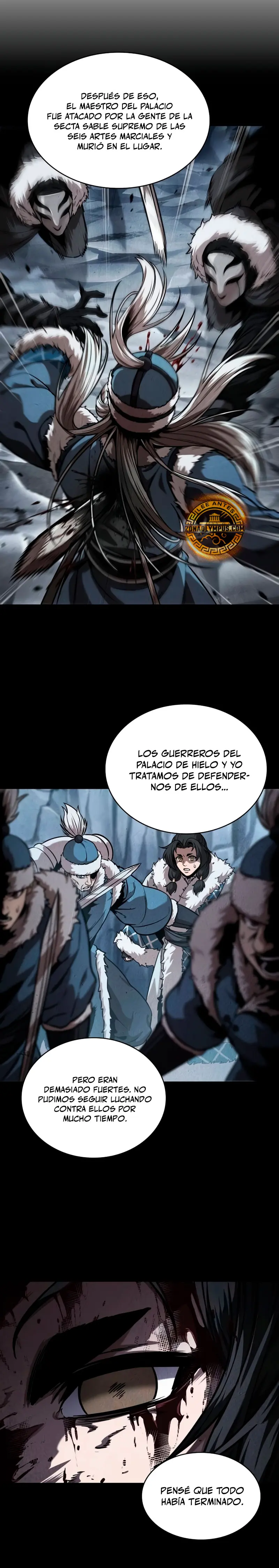 Read Nano Machine ES Manga Online