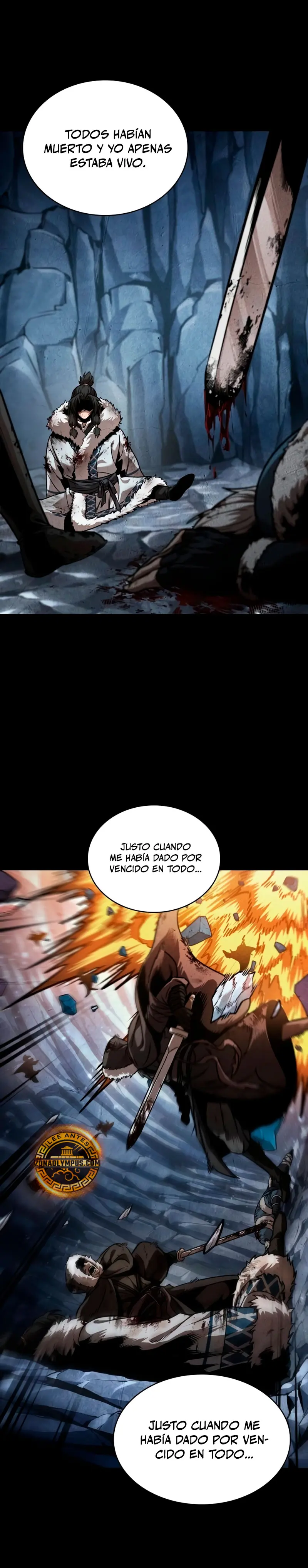 Read Nano Machine ES Manga Online