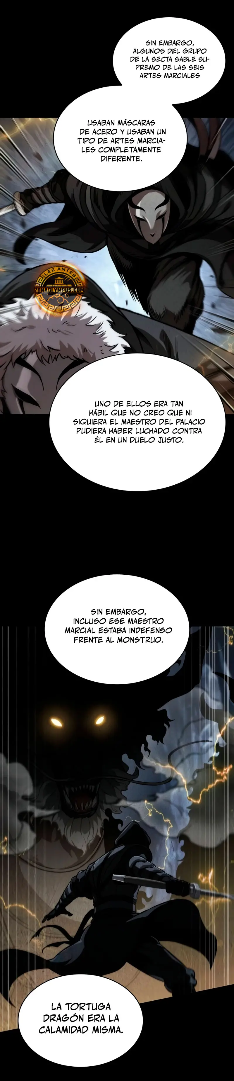 Read Nano Machine ES Manga Online