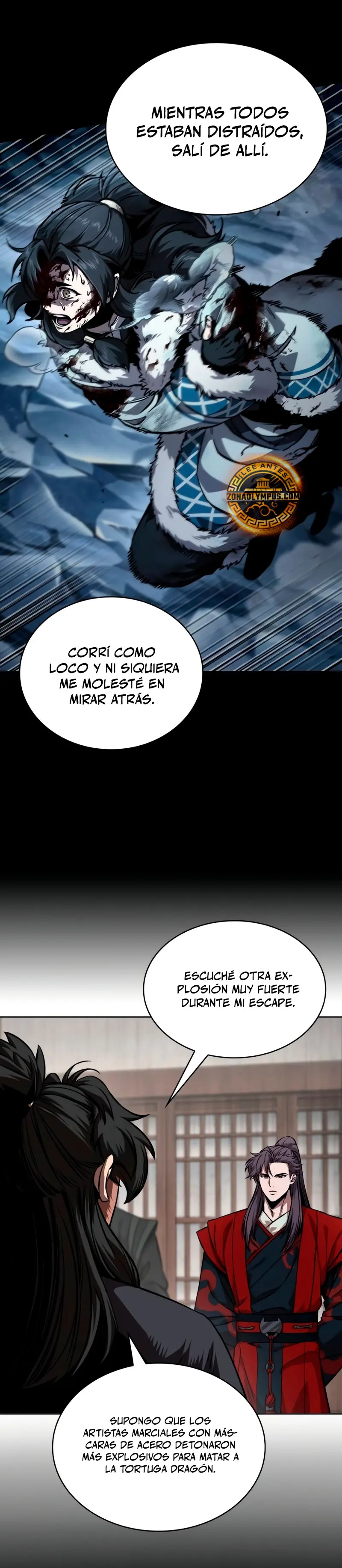Read Nano Machine ES Manga Online