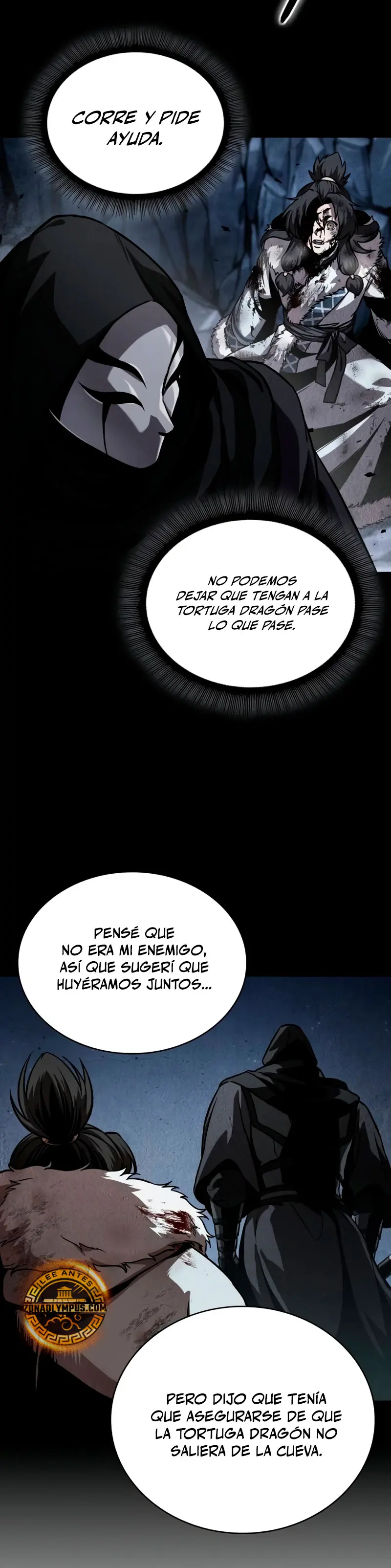 Read Nano Machine ES Manga Online