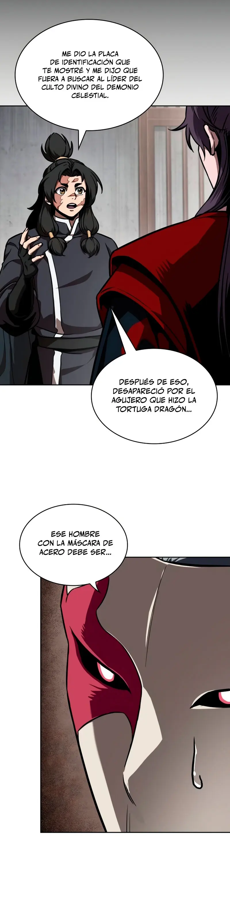 Read Nano Machine ES Manga Online