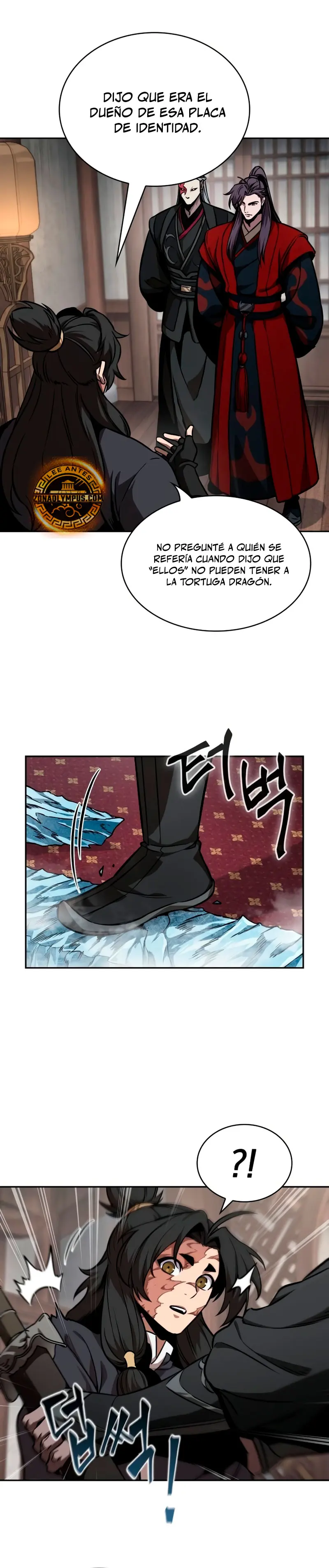 Read Nano Machine ES Manga Online