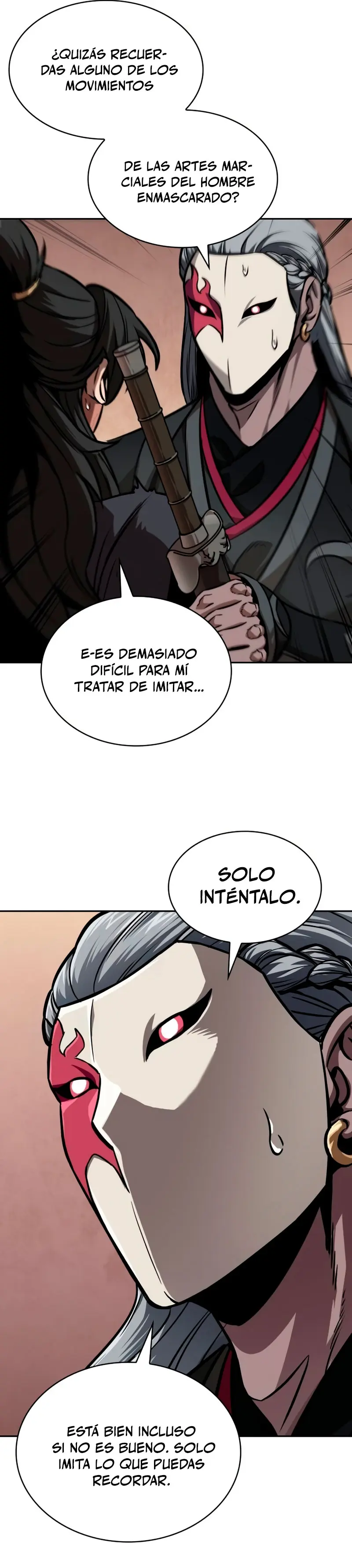 Read Nano Machine ES Manga Online