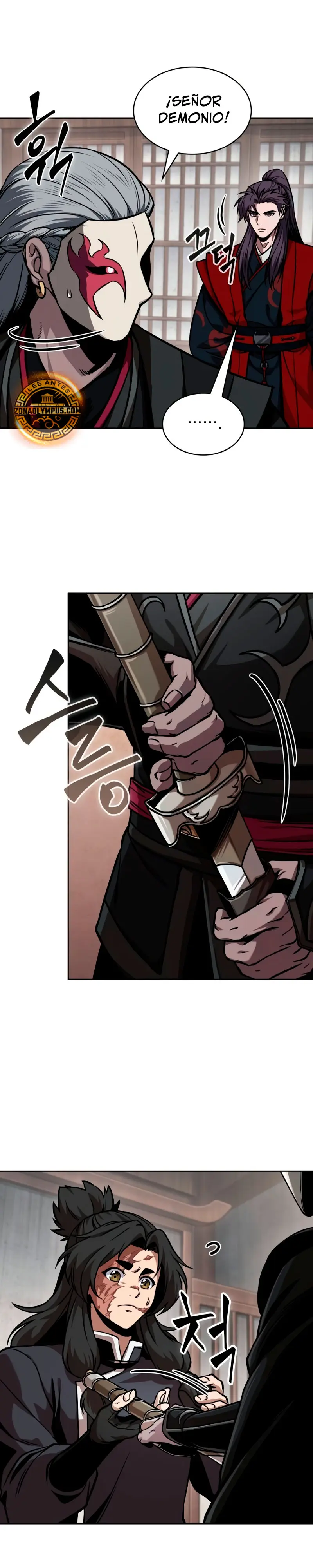 Read Nano Machine ES Manga Online