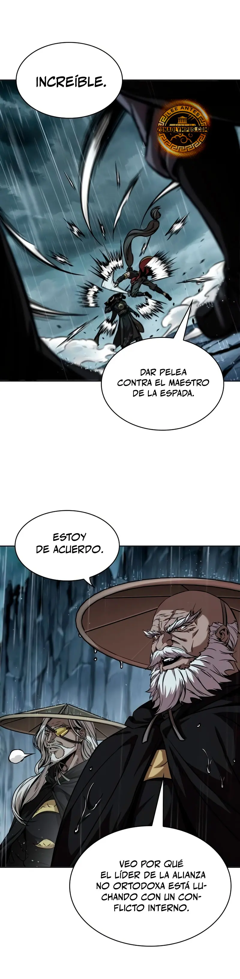 Read Nano Machine ES Manga Online