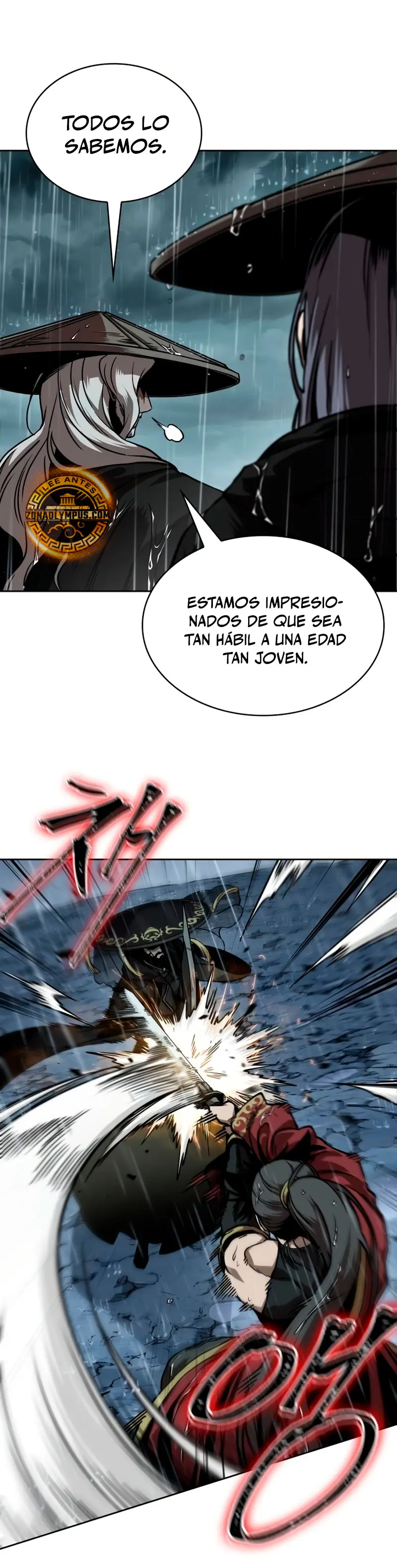 Read Nano Machine ES Manga Online