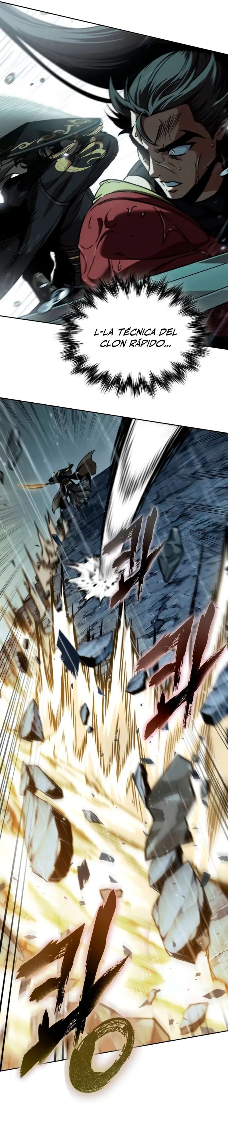 Read Nano Machine ES Manga Online