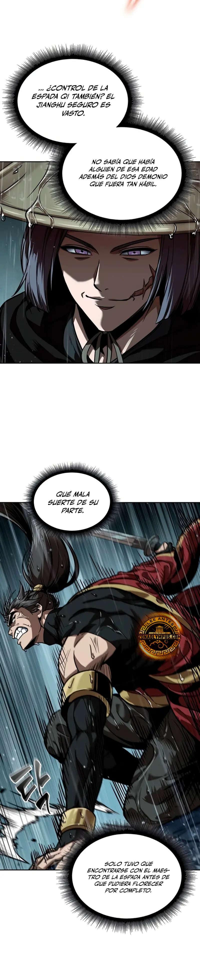 Read Nano Machine ES Manga Online