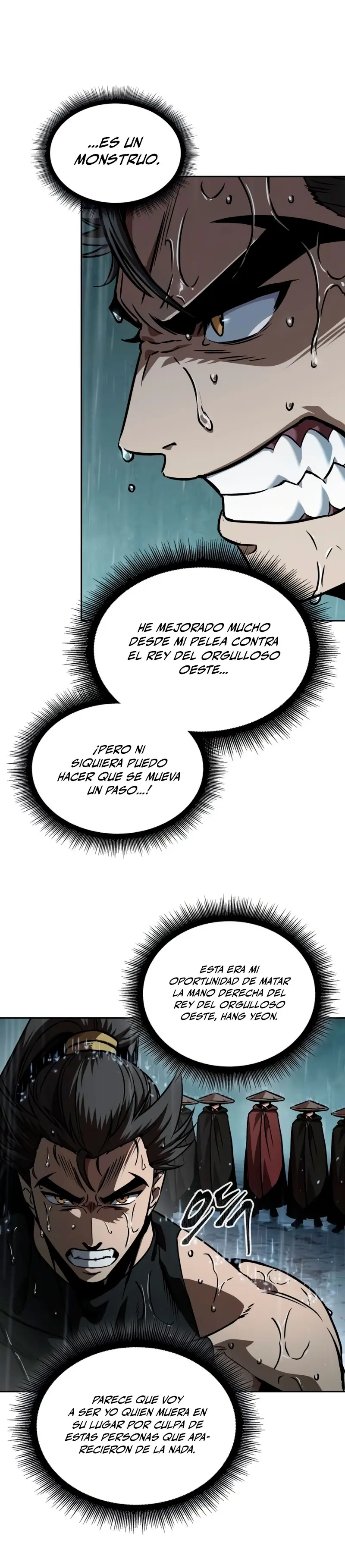Read Nano Machine ES Manga Online