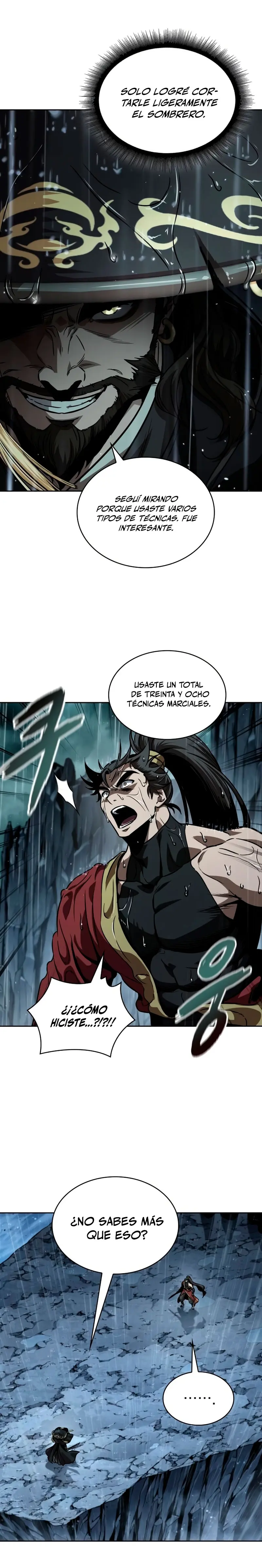 Read Nano Machine ES Manga Online