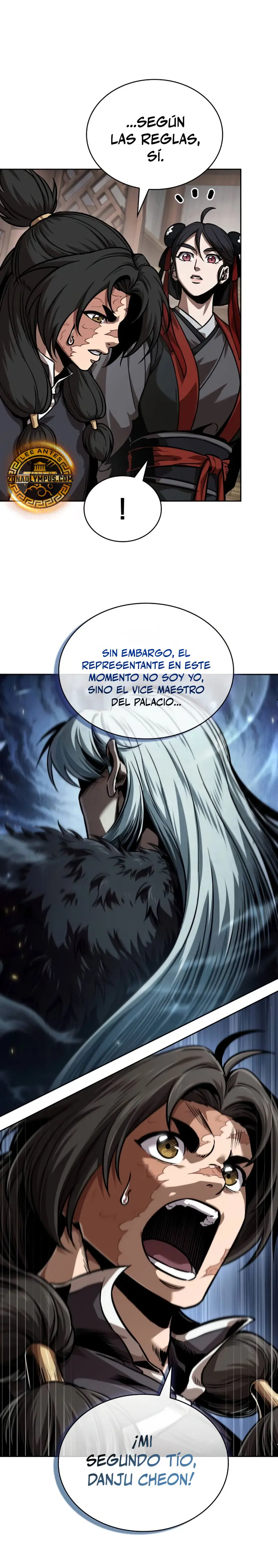 Read Nano Machine ES Manga Online