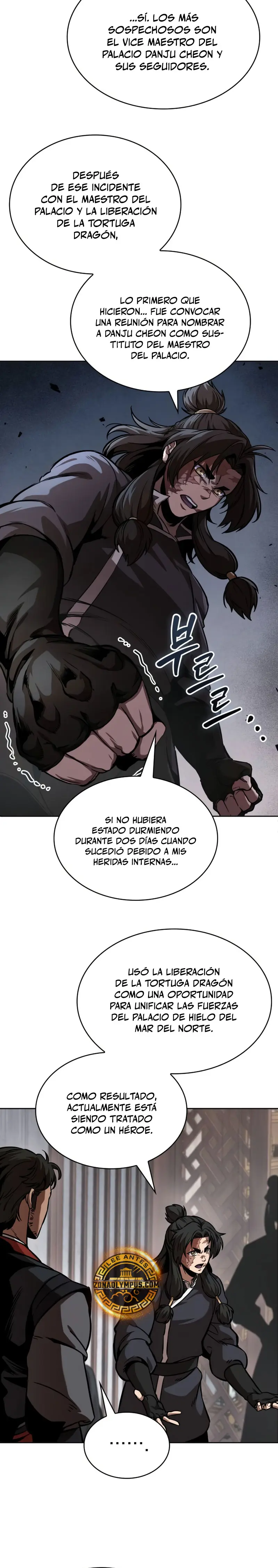 Read Nano Machine ES Manga Online