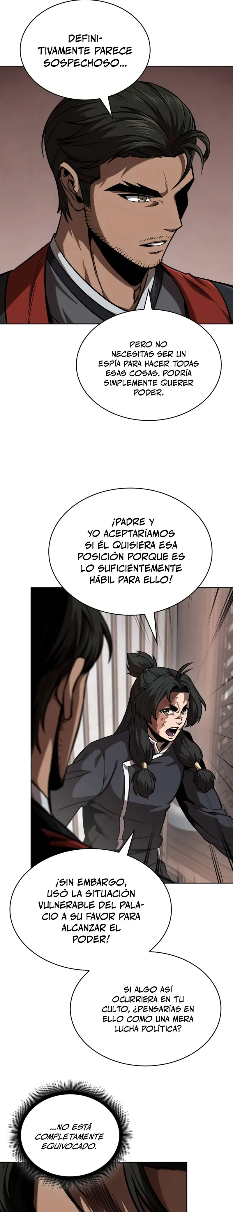 Read Nano Machine ES Manga Online