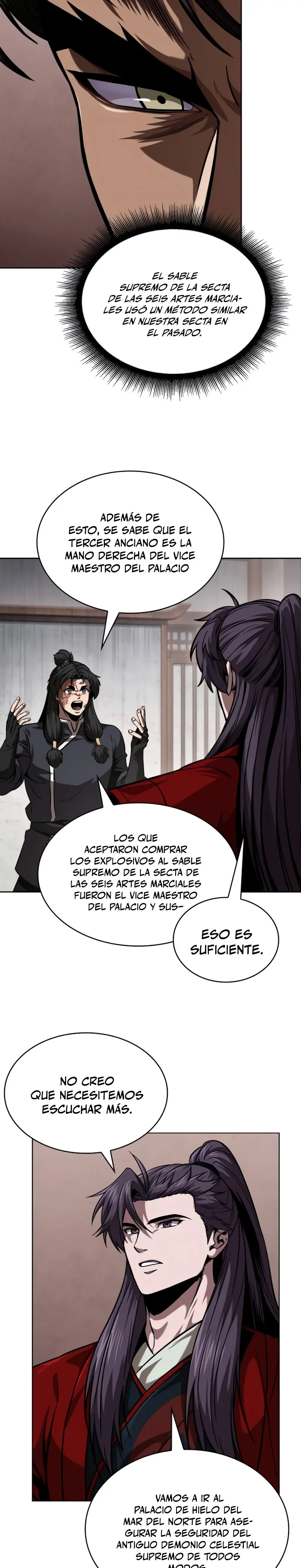 Read Nano Machine ES Manga Online