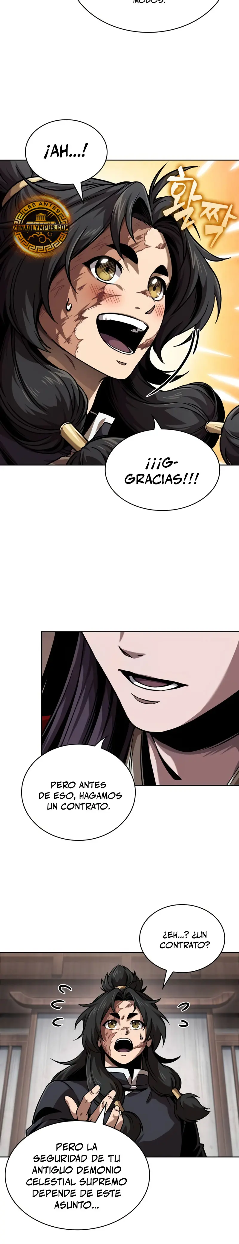 Read Nano Machine ES Manga Online