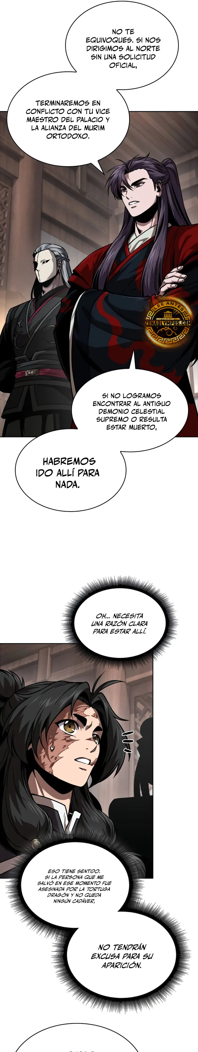Read Nano Machine ES Manga Online