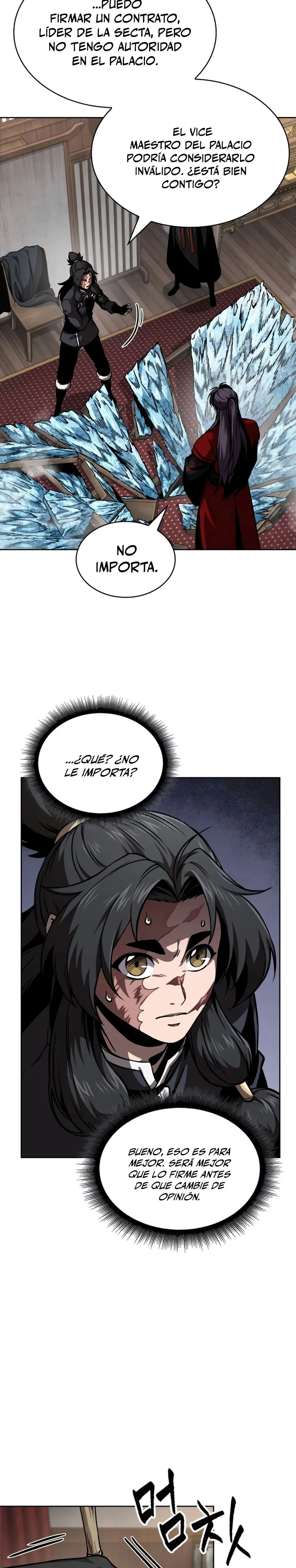 Read Nano Machine ES Manga Online