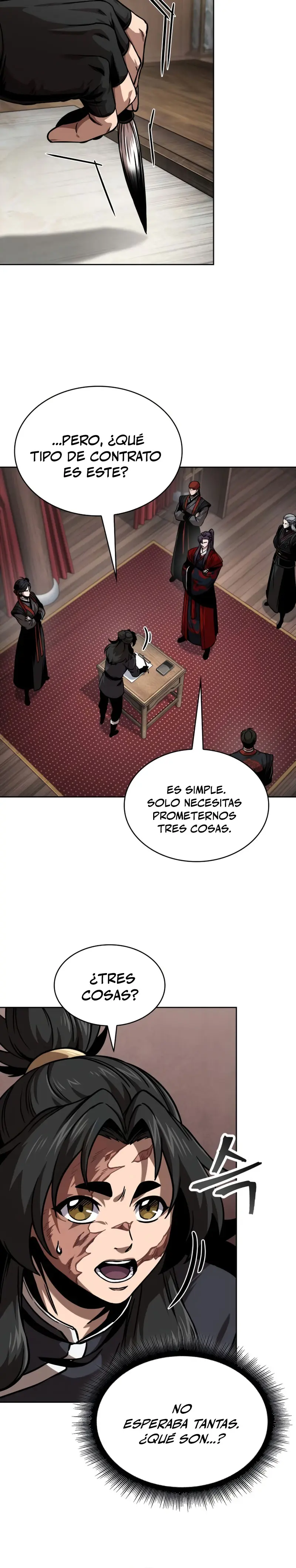 Read Nano Machine ES Manga Online
