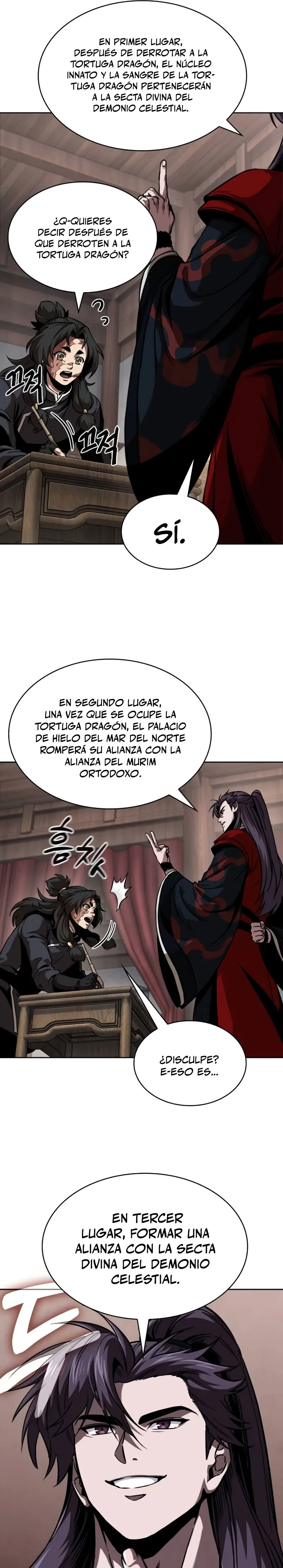 Read Nano Machine ES Manga Online