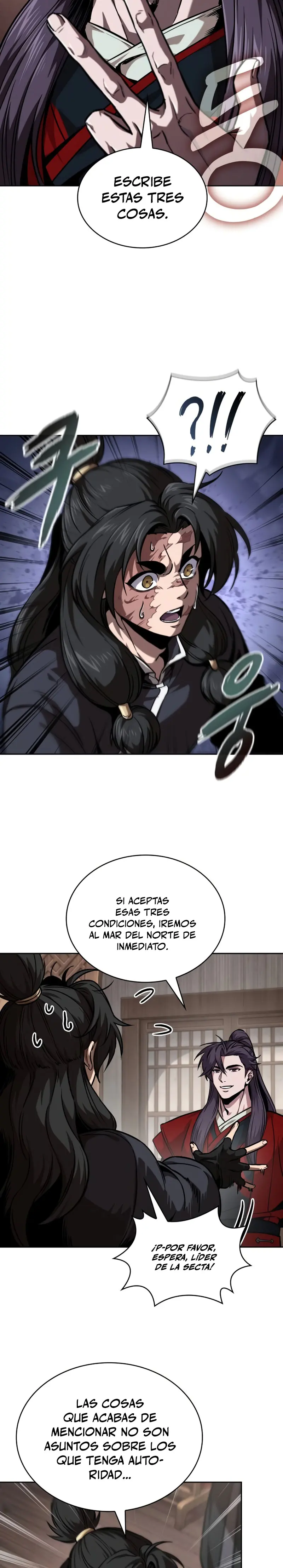 Read Nano Machine ES Manga Online