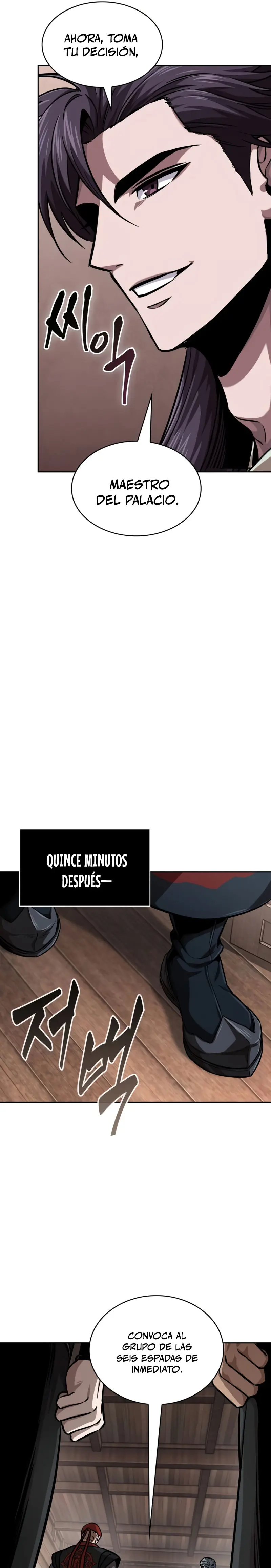 Read Nano Machine ES Manga Online