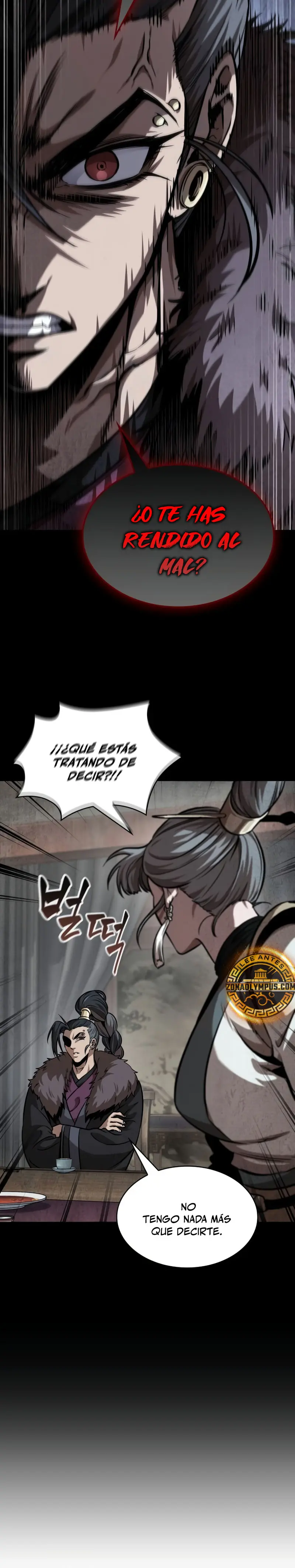 Read Nano Machine ES Manga Online