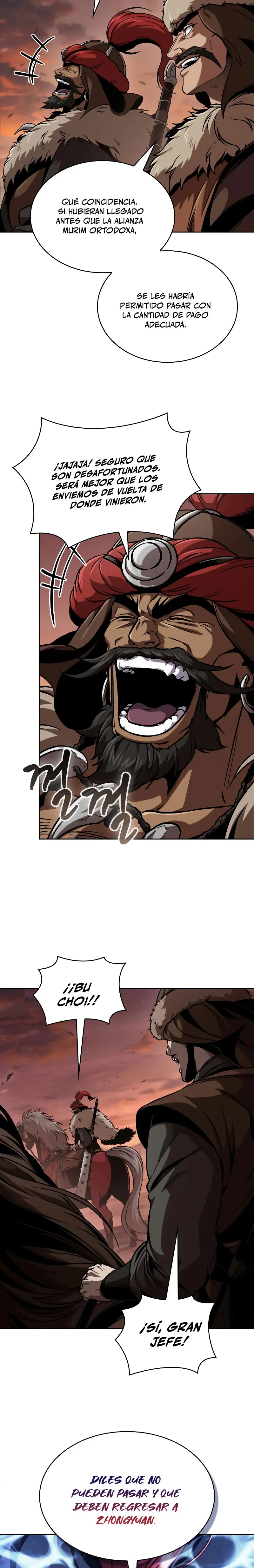 Read Nano Machine ES Manga Online