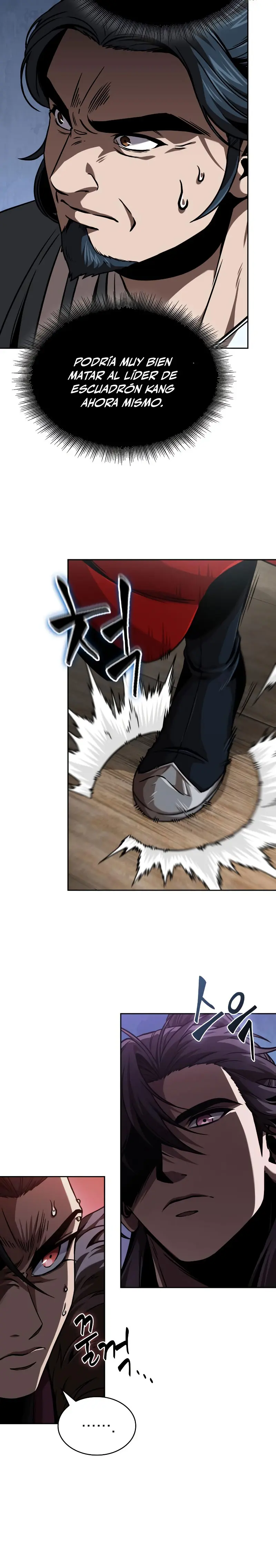 Read Nano Machine ES Manga Online