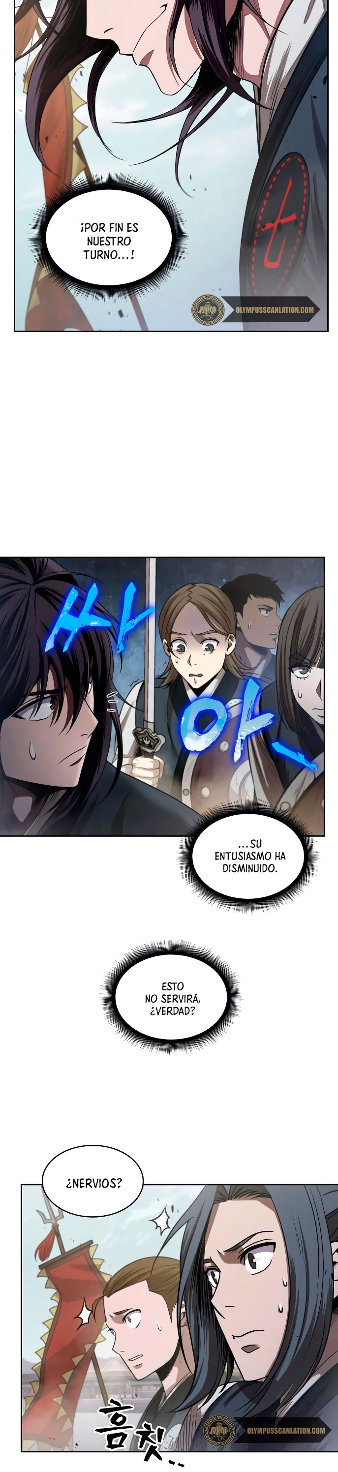 Read Nano Machine ES Manga Online