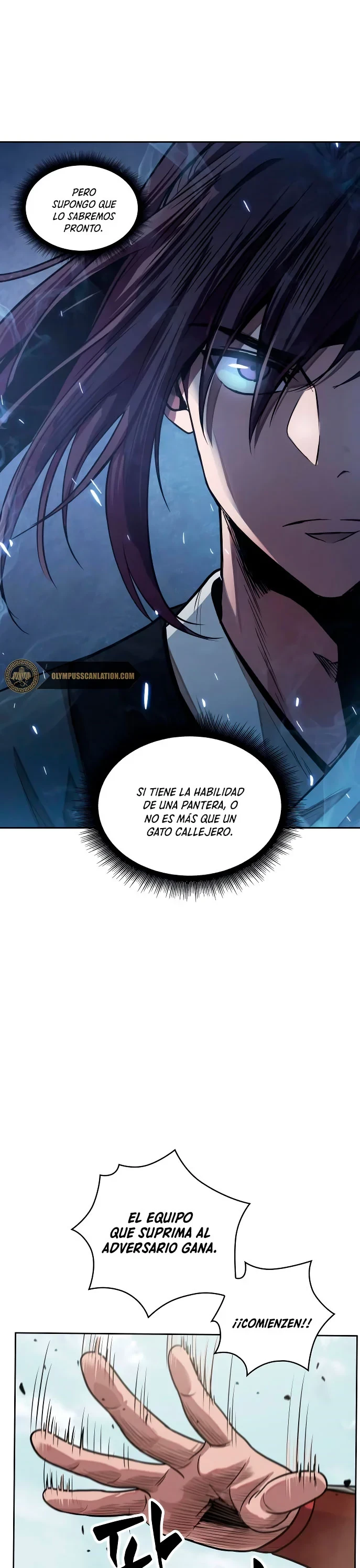 Read Nano Machine ES Manga Online