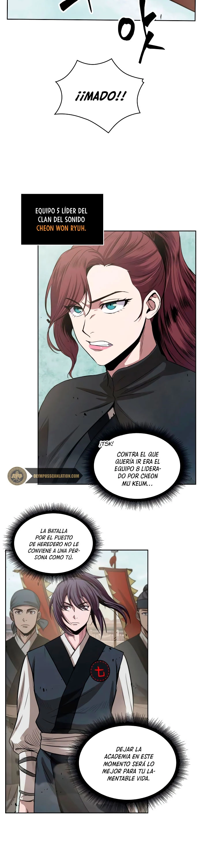 Read Nano Machine ES Manga Online