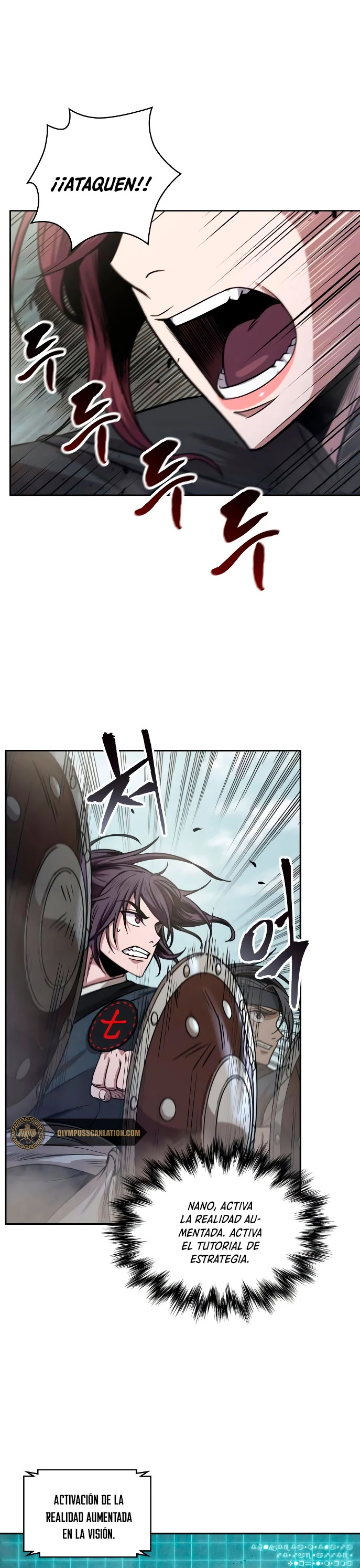 Read Nano Machine ES Manga Online