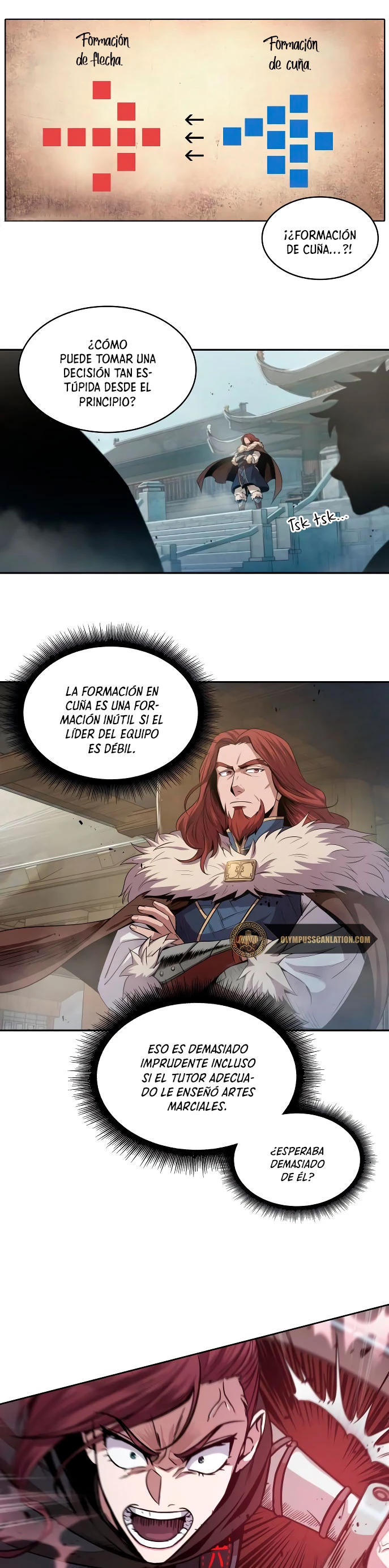Read Nano Machine ES Manga Online