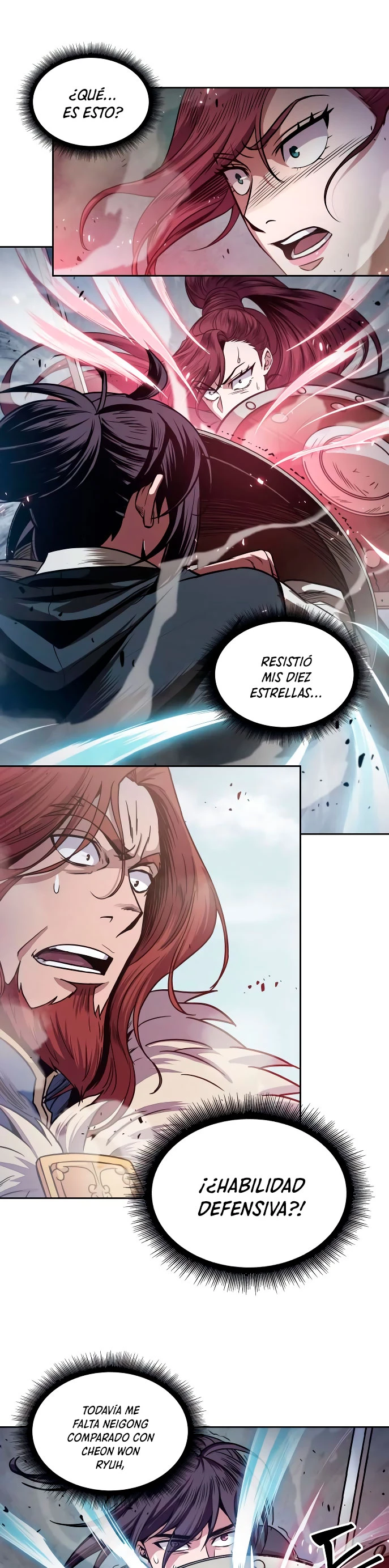 Read Nano Machine ES Manga Online