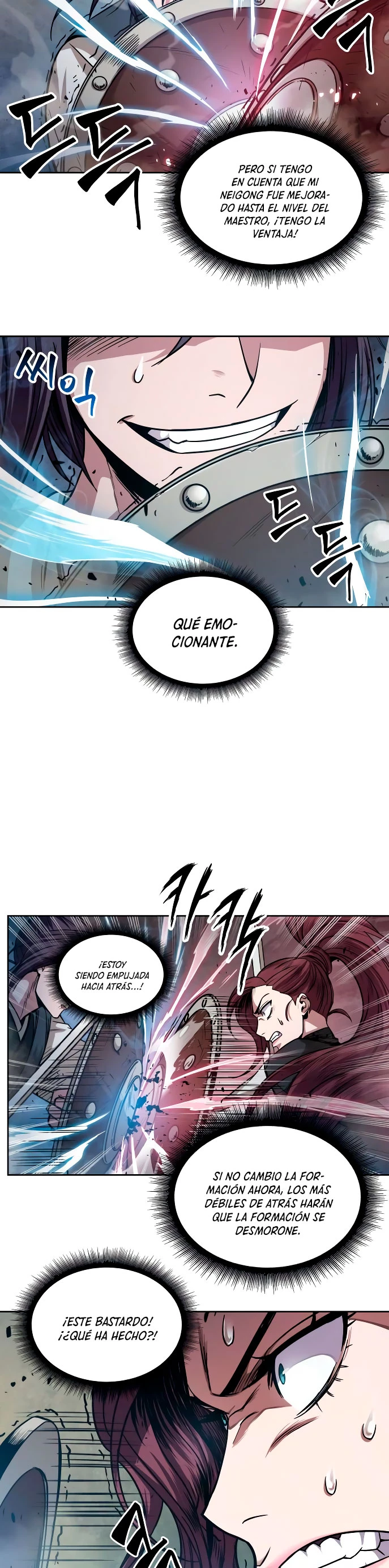 Read Nano Machine ES Manga Online