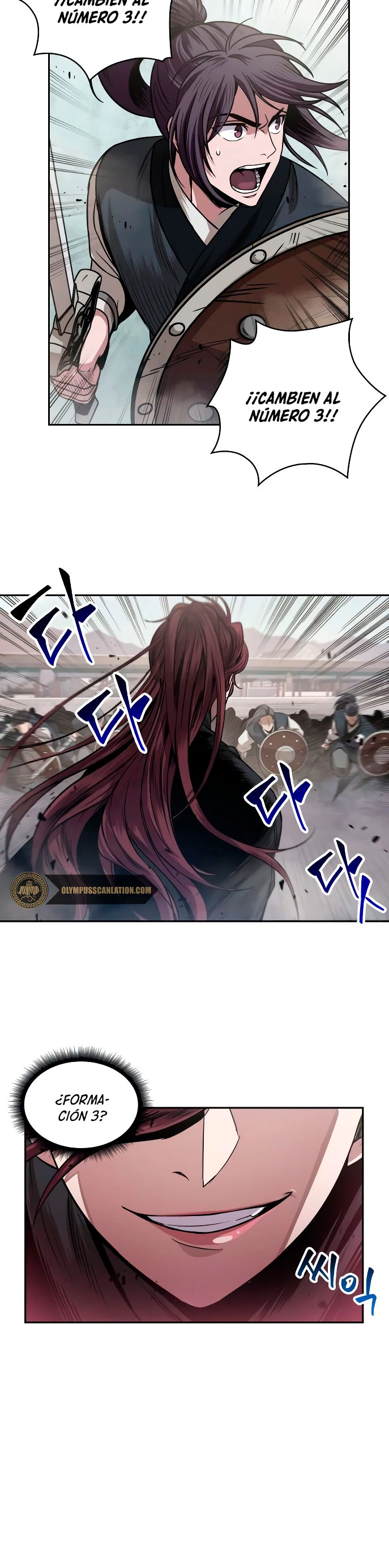 Read Nano Machine ES Manga Online